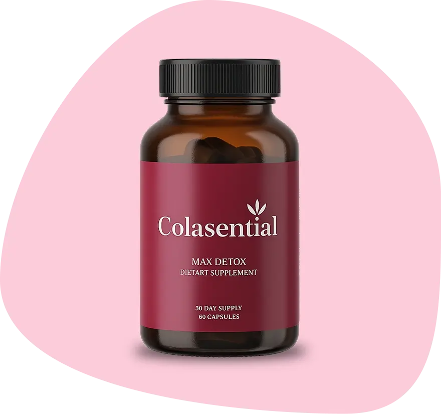Colasential bottle